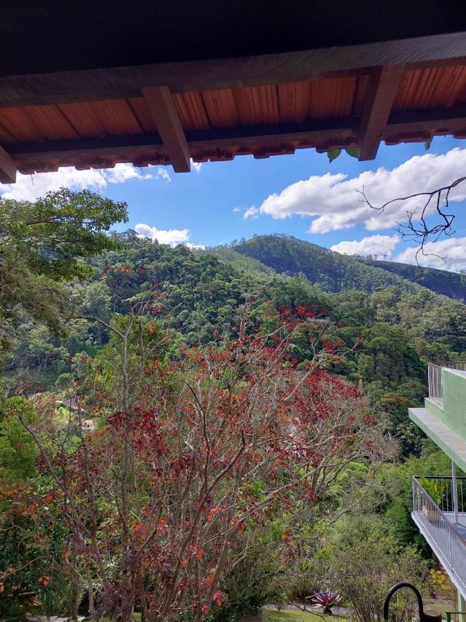 Pousada Alto Itaipava Hotel Petropolis  Exterior photo