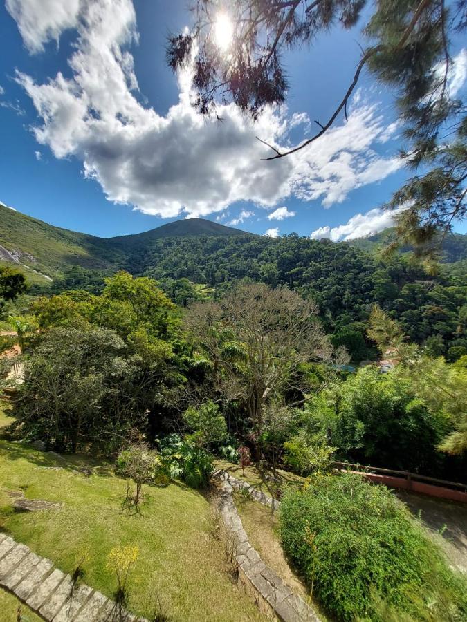 Pousada Alto Itaipava Hotel Petropolis  Exterior photo