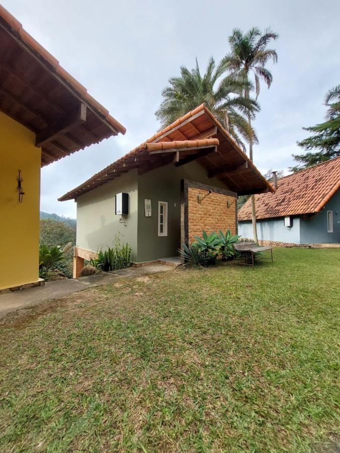 Pousada Alto Itaipava Hotel Petropolis  Exterior photo