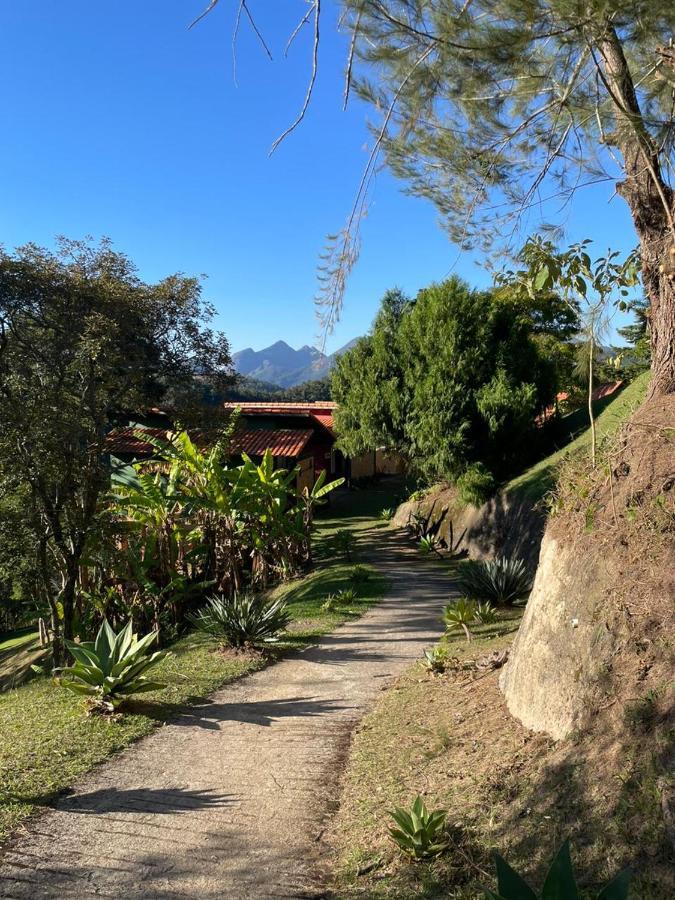 Pousada Alto Itaipava Hotel Petropolis  Exterior photo