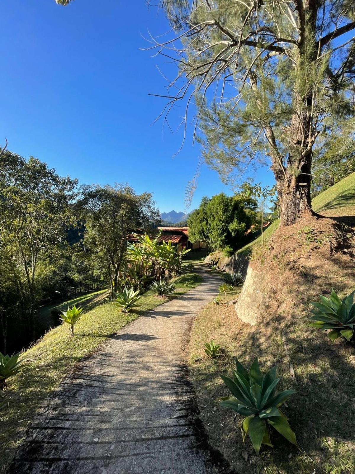 Pousada Alto Itaipava Hotel Petropolis  Exterior photo