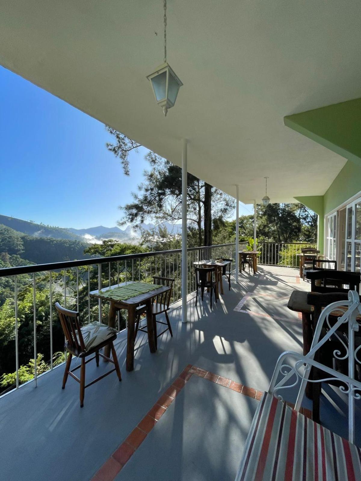 Pousada Alto Itaipava Hotel Petropolis  Exterior photo