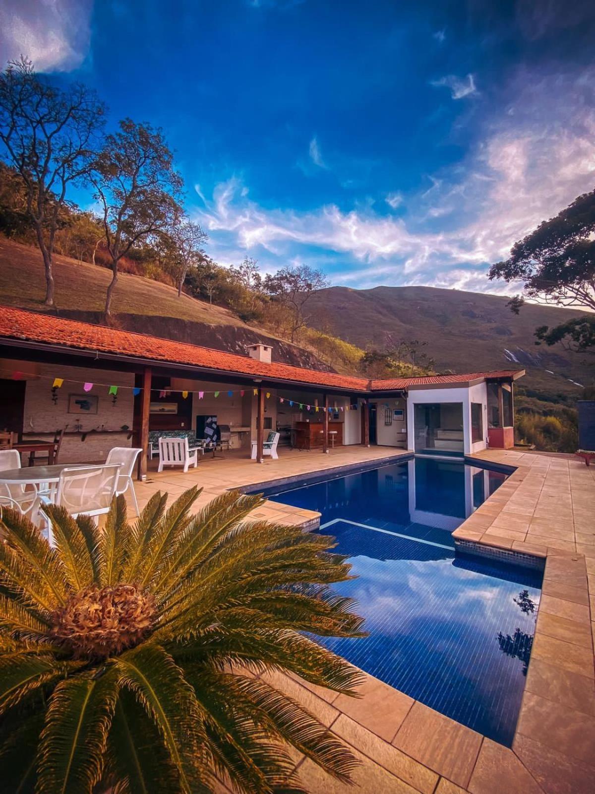 Pousada Alto Itaipava Hotel Petropolis  Exterior photo